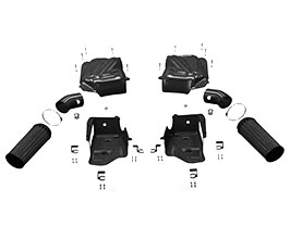 Intake for Mercedes GT C190