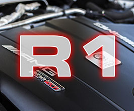 RENNtech R1 Performance Package - 93HP for Mercedes GT C190