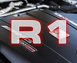 RENNtech R1 Performance Package - 105HP for Mercedes GT C190