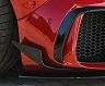 PRIOR Design PD700GTR Aerodynamic Front Bumper Canards for PD700GTR Bumper (FRP) for Mercedes AMG GT / GTS