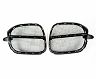 RENNtech Front Bumper Radiator Protection Insert Screens