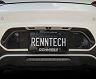 RENNtech Rear Bumperette Delete (Carbon Fiber)