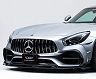 Design Works DW Performance Up Front Lip Spoiler (Carbon Fiber) for Mercedes AMG GT / GTS