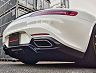 ESPRIT Ltd HYPNOTIZE Aero Rear Diffuser (Carbon Fiber)