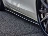 ESPRIT Ltd HYPNOTIZE Aero Side Skirts (Carbon Fiber)