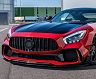 PRIOR Design PD700GTR Aerodynamic Front Bumper (FRP) for Mercedes AMG GT / GTS