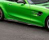 RENNtech Aero Side Steps (Carbon Fiber)