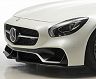 WALD Sports Line Black Bison Edition Aero Front Bumper for Mercedes AMG GT