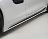 WALD Sports Line Black Bison Edition Aero Side Steps for Mercedes AMG GT