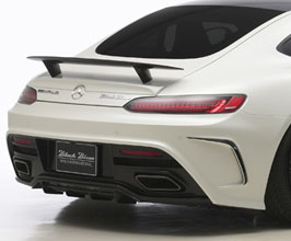 WALD Sports Line Black Bison Edition Aero Rear Bumper for Mercedes GT C190