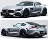 Design Works DW Performance Up Full Wide Body Lip Kit (FRP with Carbon Fiber) for Mercedes AMG GT / GTS