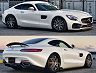 Espirit HYPNOTIZE Aero Spoiler Lip Kit (Carbon Fiber) for Mercedes AMG GT Coupe