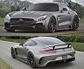 MANSORY Aero Wide Body Kit (Dry Carbon Fiber) for Mercedes AMG GTS