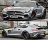 PRIOR Design PD800GT Aerodynamic Wide Body Lip Kit (FRP) for Mercedes AMG GT / GTS