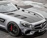 PRIOR Design PD800GT Aerodynamic Vented Front Hood Bonnet (FRP) for Mercedes AMG GT / GTS