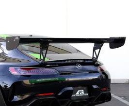 APR Performance GTC-500 Adjustable Rear Wing - 1880mm (Carbon Fiber) for Mercedes GT C190