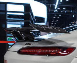 PRIOR Design PD700GTR Aerodynamic Rear Spoiler (FRP) for Mercedes AMG GT / GTS