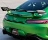 RENNtech Adjustable Rear Wing (Carbon Fiber)