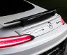 WALD Sports Line Black Bison Edition Rear Trunk Spoiler