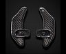 WALD INTERIART Paddle Shifters (Carbon Fiber)