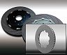 DIXCEL FS Type Heat-Treated High-Carbon Slotted Disc Rotors - Front Outer Only