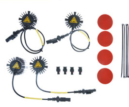 KW Electronic Damper Control EDC Delete Unit for Mercedes AMG GT / GTS