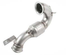 iPE Down Pipe with Cat - 200 Cell (Stainless) for Mercedes GT X290