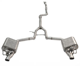 iPE Valvetronic Exhaust System with Mid and Front Pipes for OE Control (SS) for Mercedes AMG GT-43 / GT-53 4-Door X290