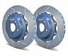 GiroDisc Rotors - Rear (Iron) for Mercedes AMG GT-53 X290