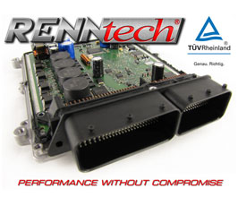 RENNtech ECU Upgrade - 49HP for Mercedes S-Class C217 S65 AMG