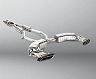 Akrapovic Evolution Line Catback Exhaust System with Link Pipe Set (Titanium) for Mercedes S-Class C217 S63