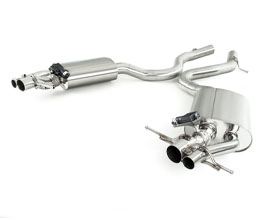 Kline Valvetronic Exhaust System for Mercedes S-Class C217 S63 AMG