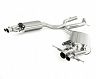 Kline Valvetronic Exhaust System for Mercedes S-Class C217 S63 AMG