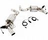 Meisterschaft by GTHAUS GTC Exhaust System with EV Control (Titanium) for Mercedes S-Class C217 S550 / S560 V8