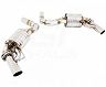 Meisterschaft by GTHAUS GTS Exhaust System (Stainless) for Mercedes S-Class C217 S63 AMG