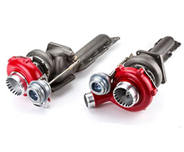 Weistec W.4 Turbo Upgrade for Mercedes S-Class C217