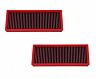 BMC Air Filter Replacement Air Filters for Mercedes S63 AMG with M157 / S500 with M278  C217