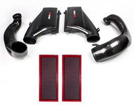 RENNtech Intake Air Box System (Carbon Fiber) for Mercedes S-Class C217 S63 AMG with RENNtech Turbocharger