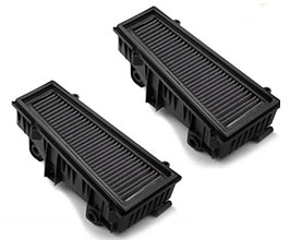 Weistec High Flow Air Filters for Mercedes S-Class C217 S63 AMG with M177 Engine