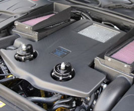 MANSORY Power Upgrade Performance Kit Plus Engine Cover for Mercedes S-Class C217