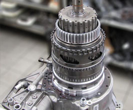 RENNtech Transmission Software Upgrade for Mercedes S-Class C217 with 722.9 7-Speed Transmissions