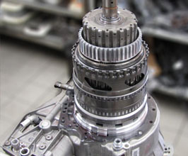 Transmission for Mercedes S-Class C217