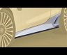 MANSORY Aero Side Skirts (Dry Carbon Fiber)