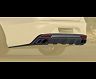 MANSORY Aero Rear Diffuser with Muffler Tips (Dry Carbon Fiber)