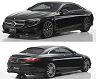 WALD Sports Line Black Bison Edition Aero Half Spoiler Kit