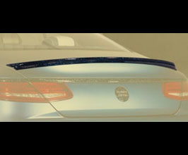 MANSORY Aero Rear Deck Lid Spoiler (Dry Carbon Fiber) for Mercedes S-Class C217