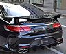 VITT Squalo Rear Wing (FRP) for Mercedes S-Class c217