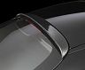 WALD Sports Line Black Bison Edition Aero Rear Roof Spoiler