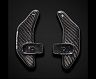 WALD INTERIART Paddle Shifters (Carbon Fiber)
