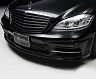 WALD Sports Line Black Bison Edition Front Bumper (FRP) for Mercedes S350 / S500 / S550 / S600 / S63 AMG W221